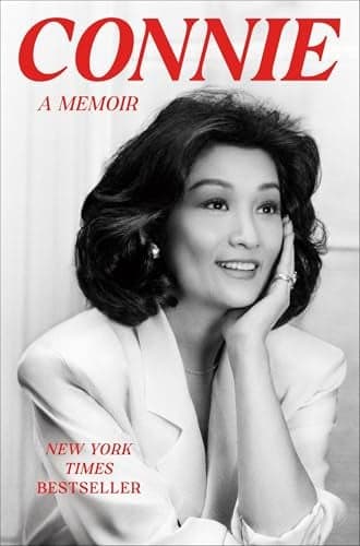 Cover of Connie: A Memoir
