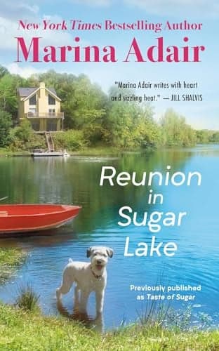Cover of Reunion in Sugar Lake (Sugar, Georgia, Bk. 3)