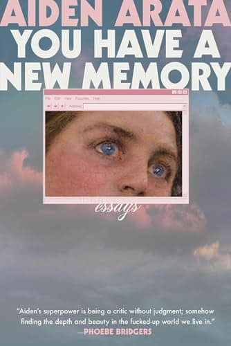 Cover of You Have a New Memory