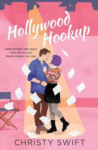 Cover of Hollywood Hookup