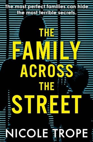 Cover of The Family Across the Street