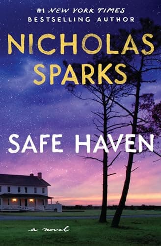 Cover of Safe Haven
