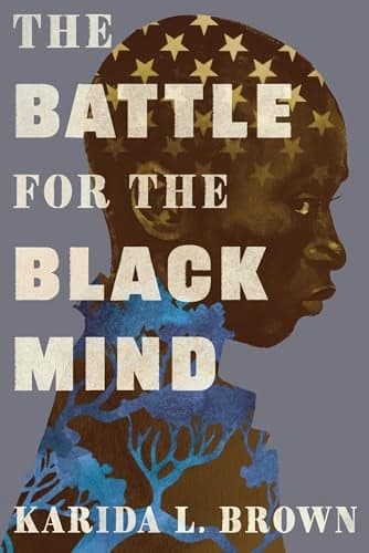 Cover of The Battle for the Black Mind