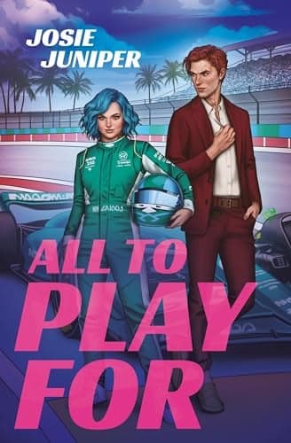 Cover of All to Play For (Frontrunners)
