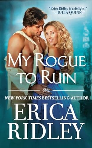 Cover of My Rogue to Ruin (The Wild Wynchesters, Bk. 4)
