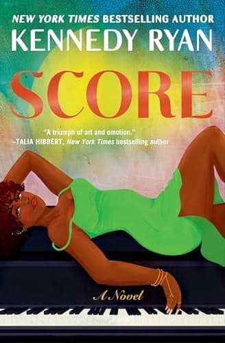 Cover of Score (Hollywood, Renaissance, Bk. 2)