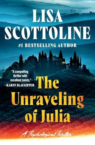 Cover of The Unraveling of Julia