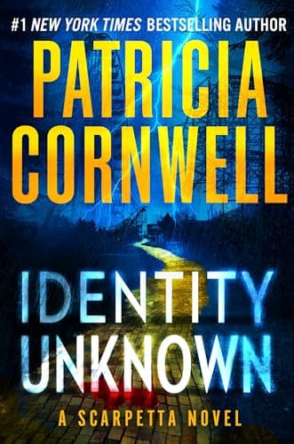 Cover of Identity Unknown (Kay Scarpetta, Bk. 28)