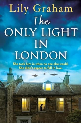 Cover of The Only Light in London