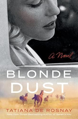 Cover of Blonde Dust