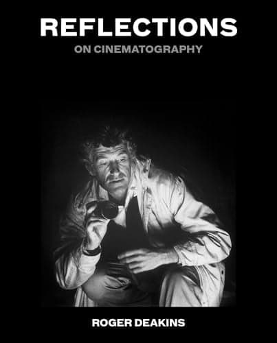 Cover of Reflections: On Cinematography
