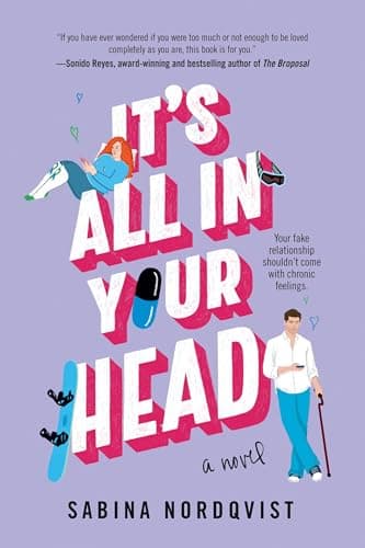 Cover of It's All in Your Head