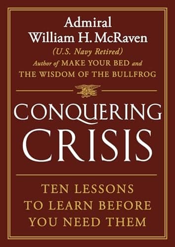 Cover of Conquering Crisis: Ten Lessons to Learn Before You Need Them