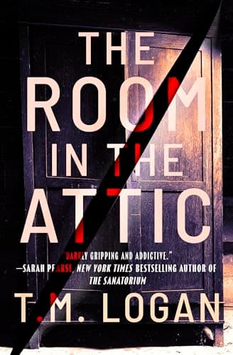 Cover of The Room in the Attic
