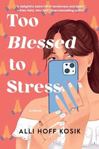 Cover of Too Blessed to Stress