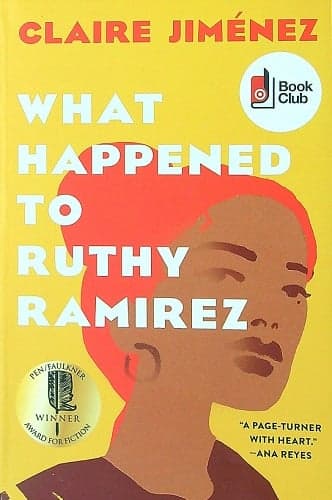 Cover of What Happened to Ruthy Ramirez (Target Edition)