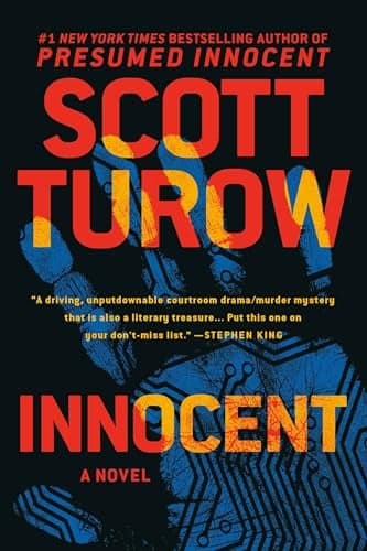 Cover of Innocent (Presumed Innocent, Bk. 2)