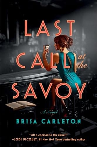 Cover of Last Call at the Savoy