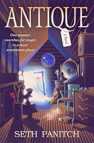 Cover of Antique