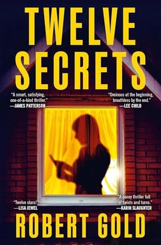 Cover of Twelve Secrets