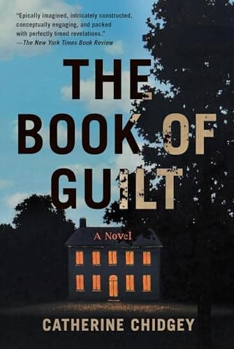 Cover of The Book of Guilt