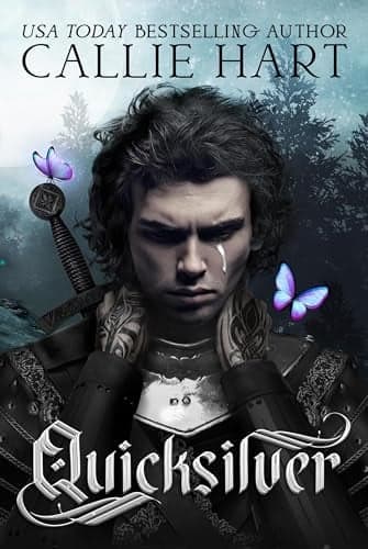 Cover of Quicksilver (The Fae & Alchemy, Bk. 1)