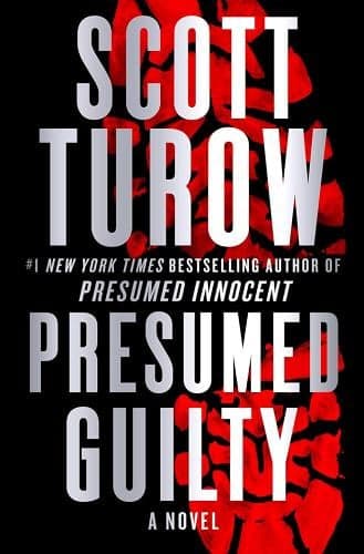 Cover of Presumed Guilty (Presumed Innocent, Bk. 3)