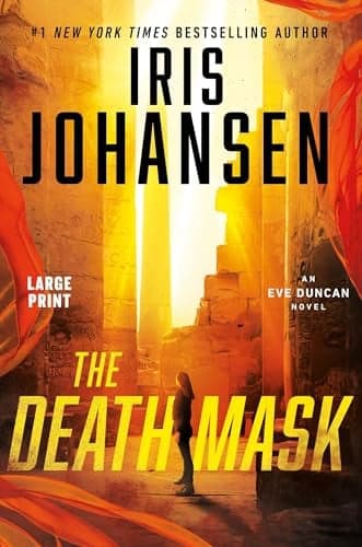 Cover of The Death Mask (Eve Duncan, Bk. 31)