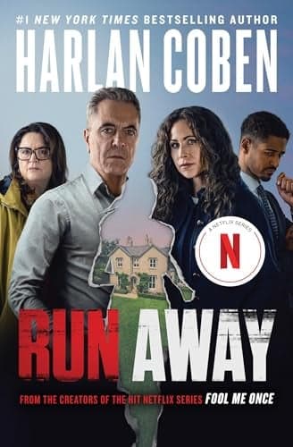 Cover of Run Away