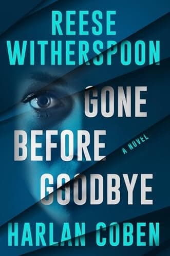 Cover of Gone Before Goodbye
