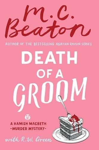 Cover of Death of a Groom (Hamish Macbeth Mysteries, Bk. 38)