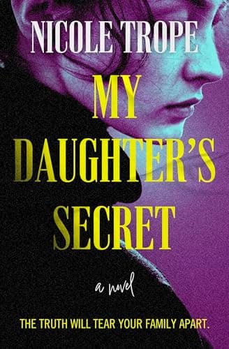 Cover of My Daughter's Secret