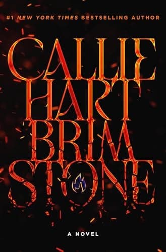 Cover of Brimstone (Fae & Alchemy, Bk. 2)