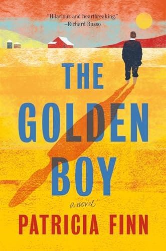 Cover of The Golden Boy