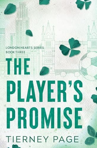 Cover of The Player's Promise (London Hearts, Bk. 3)