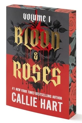Cover of Blood & Roses (Bk. 1)
