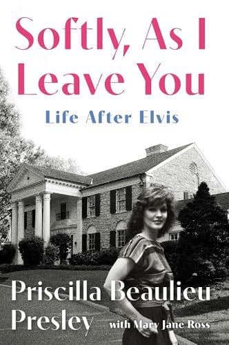 Cover of Softly, As I Leave You: Life After Elvis