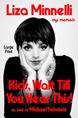 Cover of Kids, Wait Till You Hear This! (Large Print)