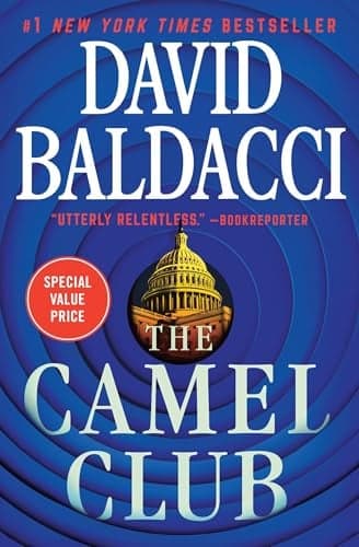 Cover of The Camel Club (Bk. 1)