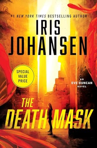 Cover of The Death Mask (Eve Duncan, Bk. 31)