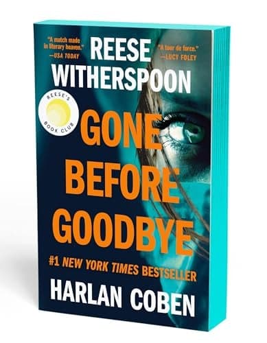 Cover of Gone Before Goodbye