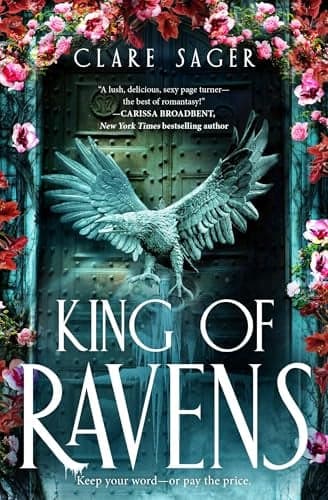 Cover of King of Ravens (Upon a Broken Throne, Bk. 1)