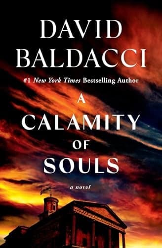 Cover of A Calamity of Souls