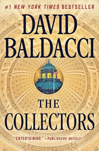 Cover of The Collectors (Camel Club, Bk. 2)