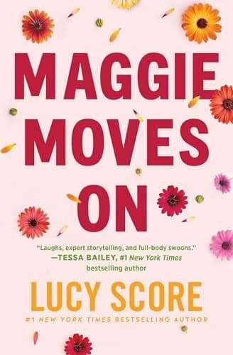 Cover of Maggie Moves On