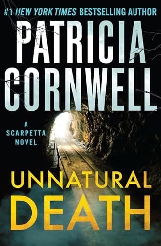 Cover of Unnatural Death (Kay Scarpetta, Bk. 27)