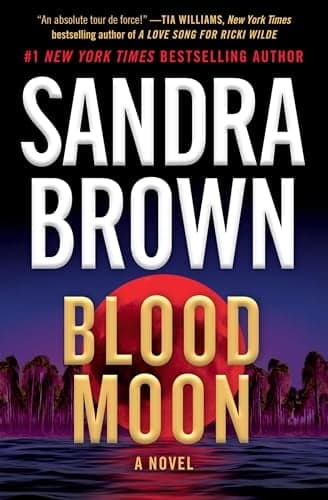 Cover of Blood Moon