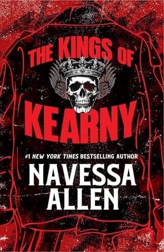 Cover of The Kings of Kearny