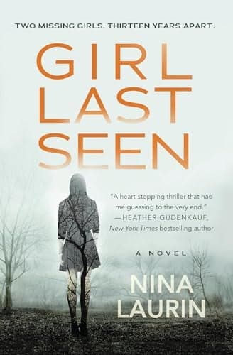 Cover of Girl Last Seen