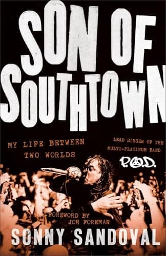 Cover of Son of Southtown: My Life Between Two Worlds